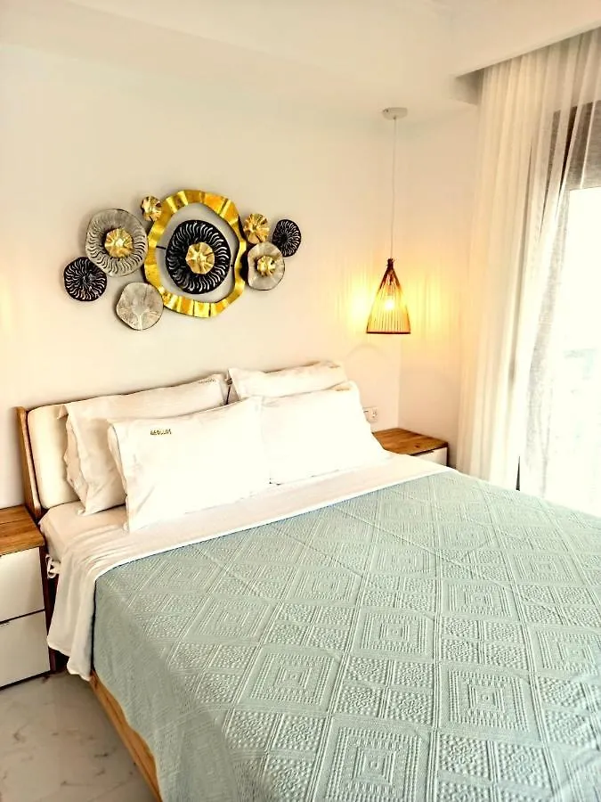 Apartment Lux Suite Sea Front Avra Pefkochori