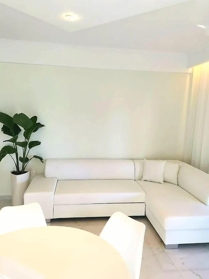 Apartment Lux Suite Sea Front Avra Pefkochori